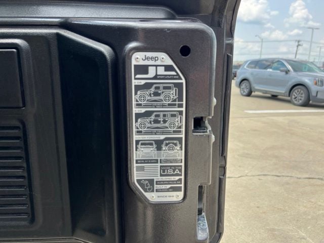 2021 Jeep Wrangler Unlimited Unlimited Sport S
