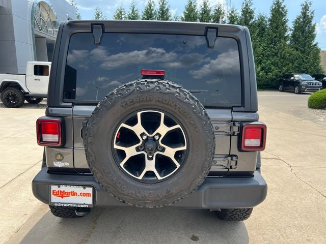 2021 Jeep Wrangler Unlimited Unlimited Sport S