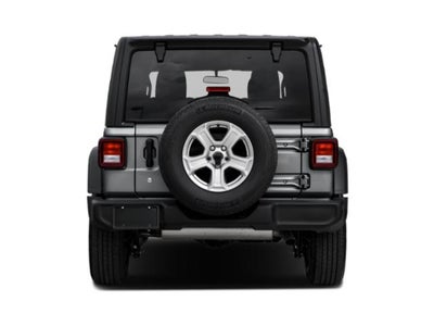2021 Jeep Wrangler Unlimited Unlimited Sport S