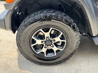 2021 Jeep Wrangler Unlimited Unlimited Sport S