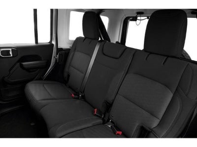 2021 Jeep Wrangler Unlimited Unlimited Willys