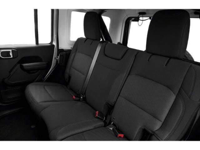 2021 Jeep Wrangler Unlimited Unlimited Willys