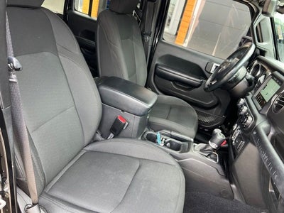 2021 Jeep Wrangler Unlimited Unlimited Willys