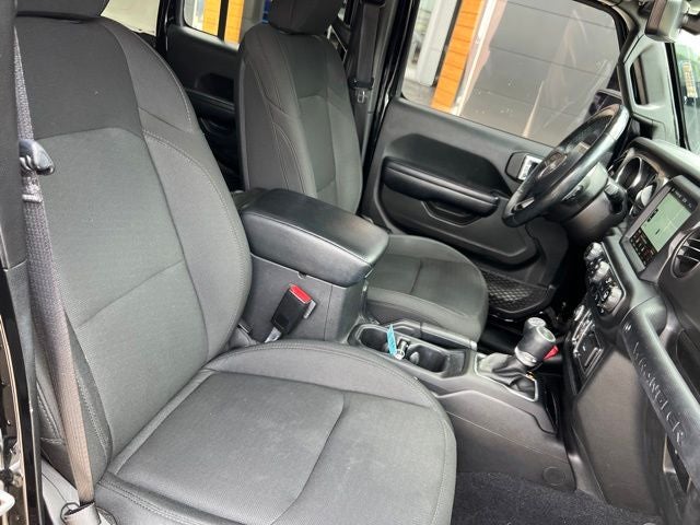 2021 Jeep Wrangler Unlimited Unlimited Willys
