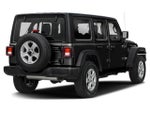 2021 Jeep Wrangler Unlimited Unlimited Willys