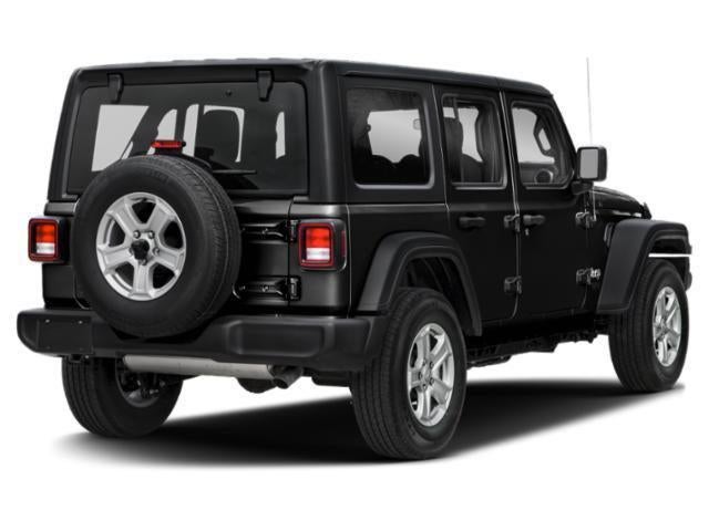 2021 Jeep Wrangler Unlimited Unlimited Willys