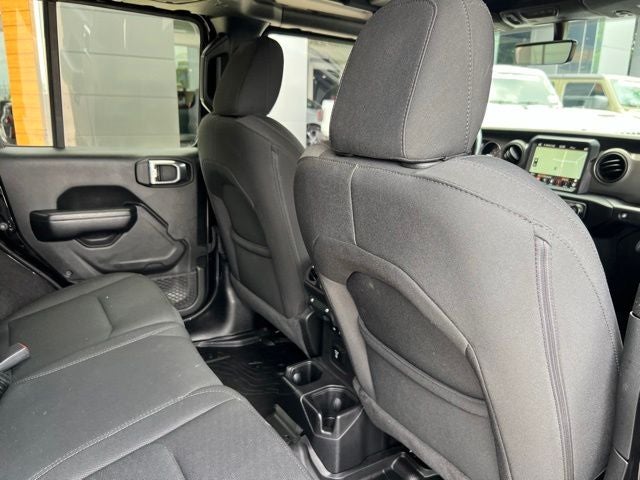 2021 Jeep Wrangler Unlimited Unlimited Willys