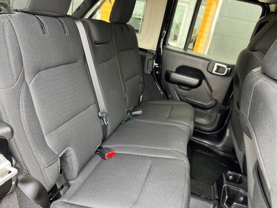 2021 Jeep Wrangler Unlimited Unlimited Willys