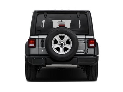 2021 Jeep Wrangler Unlimited Unlimited Willys