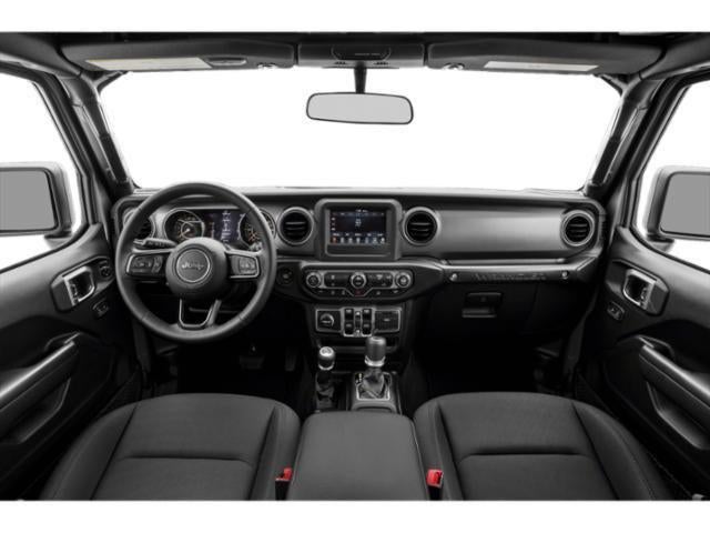 2021 Jeep Wrangler Unlimited Unlimited Willys