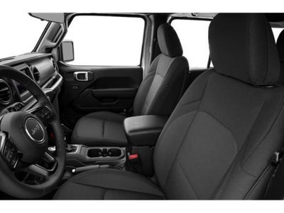 2021 Jeep Wrangler Unlimited Unlimited Willys