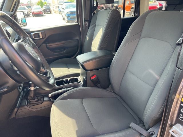 2022 Jeep Wrangler Unlimited Unlimited Sport S