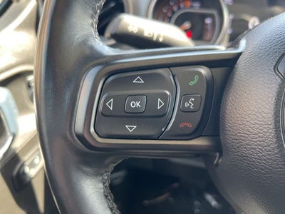 2022 Jeep Wrangler Unlimited Unlimited Sport S