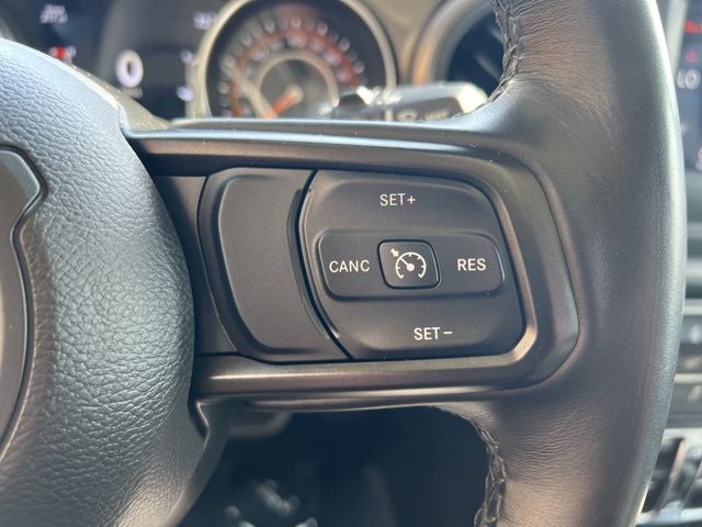 2022 Jeep Wrangler Unlimited Unlimited Sport S