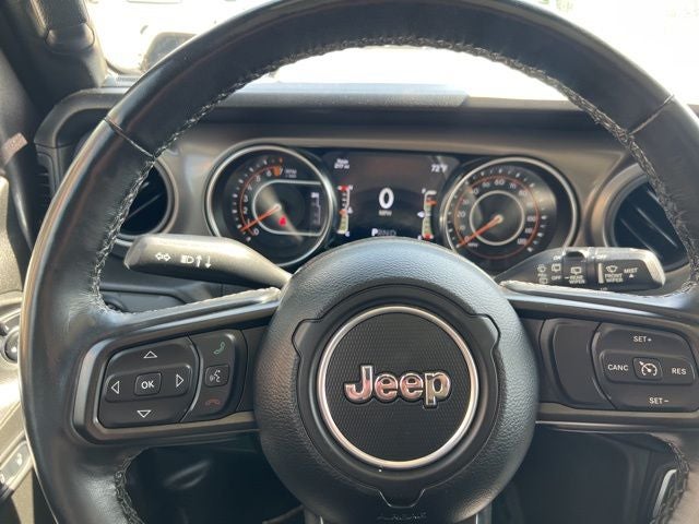2022 Jeep Wrangler Unlimited Unlimited Sport S