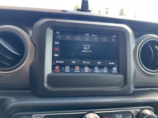 2022 Jeep Wrangler Unlimited Unlimited Sport S