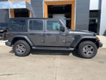 2022 Jeep Wrangler Unlimited Unlimited Sport S