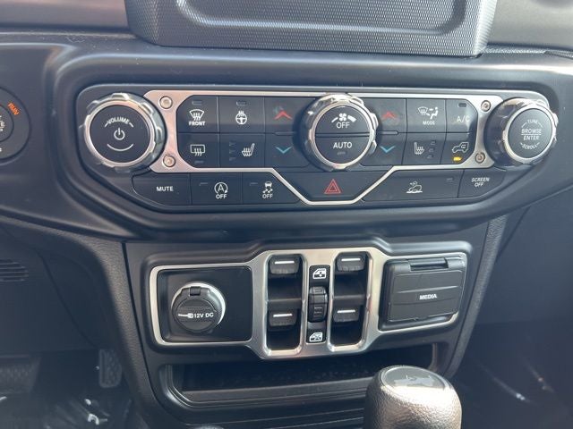 2022 Jeep Wrangler Unlimited Unlimited Sport S