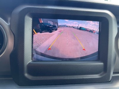 2022 Jeep Wrangler Unlimited Unlimited Sport S