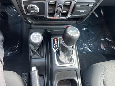 2022 Jeep Wrangler Unlimited Unlimited Sport S