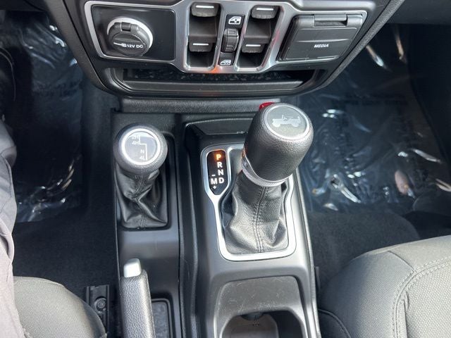 2022 Jeep Wrangler Unlimited Unlimited Sport S