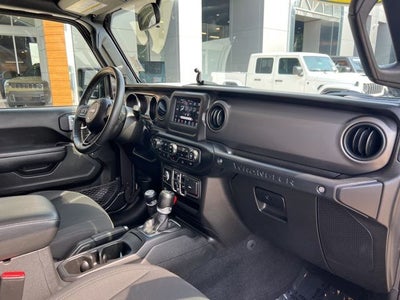 2022 Jeep Wrangler Unlimited Unlimited Sport S