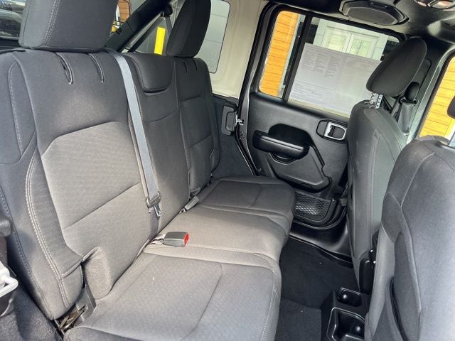 2022 Jeep Wrangler Unlimited Unlimited Sport S