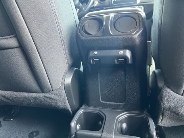 2022 Jeep Wrangler Unlimited Unlimited Sport S