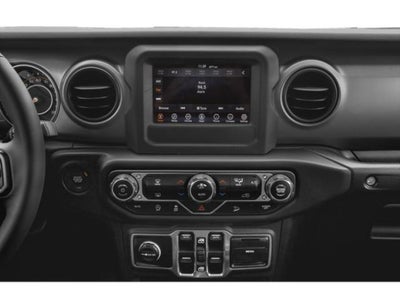 2021 Jeep Wrangler Unlimited Unlimited Willys
