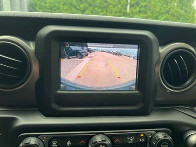 2021 Jeep Wrangler Unlimited Unlimited Willys