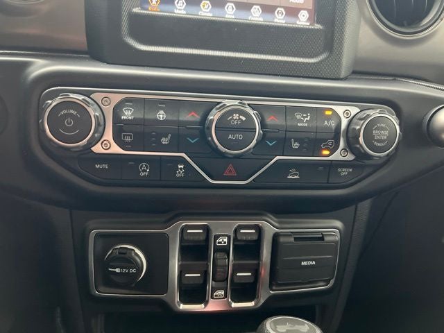 2021 Jeep Wrangler Unlimited Unlimited Willys