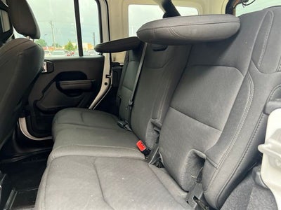 2021 Jeep Wrangler Unlimited Unlimited Willys