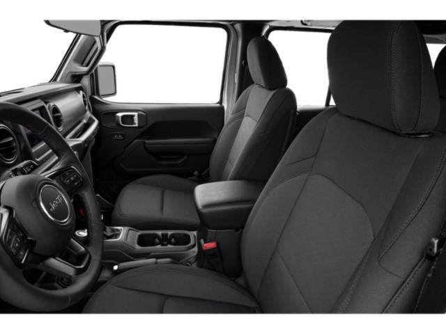 2021 Jeep Wrangler Unlimited Unlimited Willys