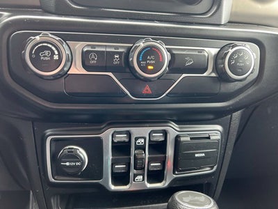 2020 Jeep Wrangler Unlimited Unlimited Sport S