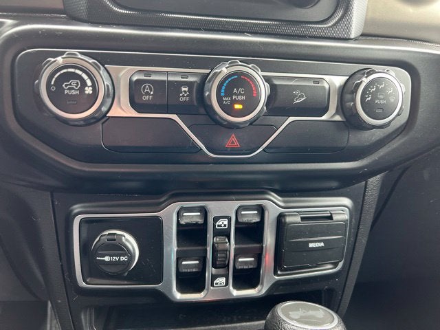 2020 Jeep Wrangler Unlimited Unlimited Sport S