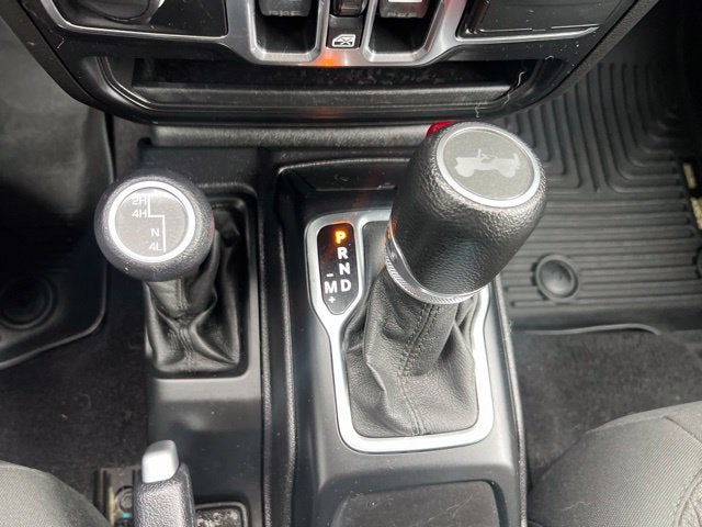 2020 Jeep Wrangler Unlimited Unlimited Sport S