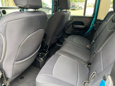 2020 Jeep Wrangler Unlimited Unlimited Sport S