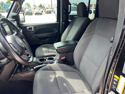 2023 Jeep Wrangler Sport UNLIMITED WILLY'S