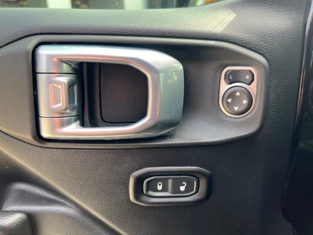 2023 Jeep Wrangler Sport UNLIMITED WILLY'S