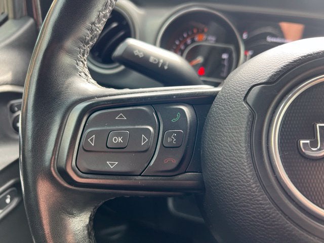 2023 Jeep Wrangler Sport UNLIMITED WILLY'S