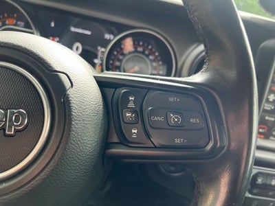 2023 Jeep Wrangler Sport UNLIMITED WILLY'S