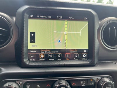 2023 Jeep Wrangler Sport UNLIMITED WILLY'S