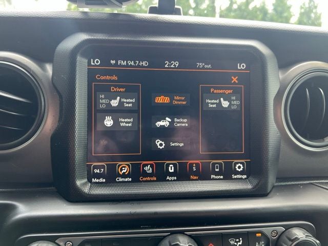 2023 Jeep Wrangler Sport UNLIMITED WILLY'S