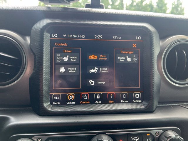 2023 Jeep Wrangler Sport UNLIMITED WILLY'S