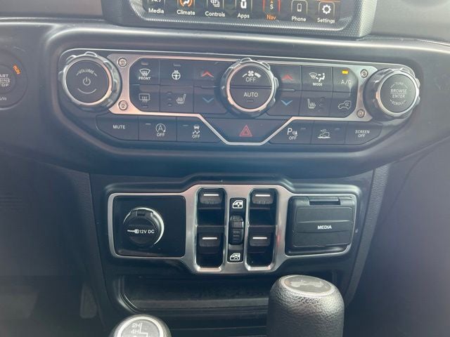 2023 Jeep Wrangler Sport UNLIMITED WILLY'S