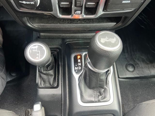 2023 Jeep Wrangler Sport UNLIMITED WILLY'S
