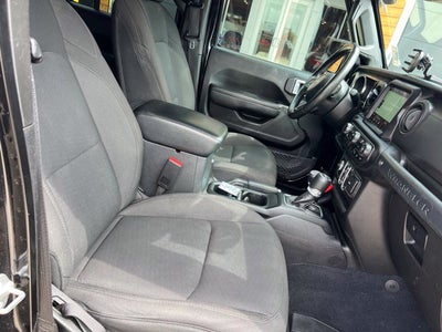 2023 Jeep Wrangler Sport UNLIMITED WILLY'S