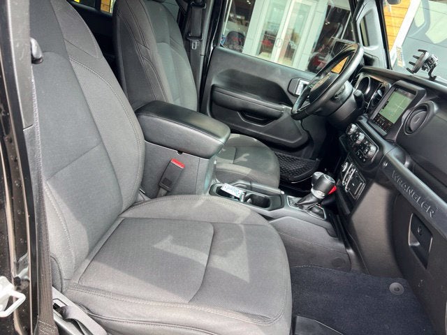 2023 Jeep Wrangler Sport UNLIMITED WILLY'S