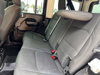 2023 Jeep Wrangler Sport UNLIMITED WILLY'S