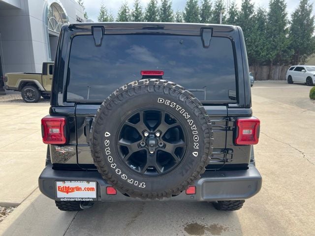 2023 Jeep Wrangler Sport UNLIMITED WILLY'S